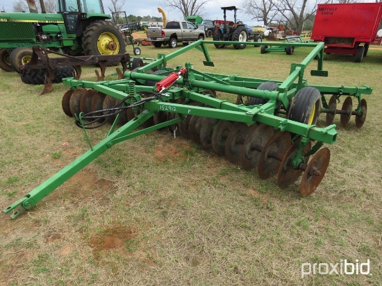 John Deere BWA disc