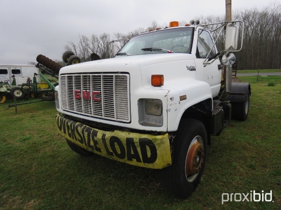 1993 GMC TopKick truck