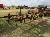 Taylor-Way 11 tine 3pt chisel plow