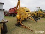 Knoedler corn burr mill w/ shaft