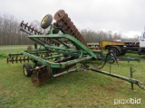 John Deere 220 disc