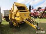 Vermeer 664 Rancher round baler