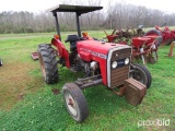 Massey Ferguson 240 tractor