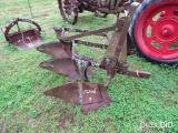 Ford 3 btm plow