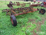 Taylor-Way 14' 3pt field cultivator