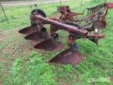 International 4 btm plow