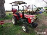 Yanmar YM1500 tractor