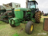 John Deere 4630 tractor