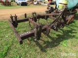 Blanton 7 tine 3pt chisel plow