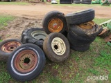 misc implement tires & wheels