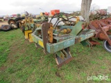 Harrell 2805 switch plow