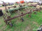 John Deere RM 4 row cultivator