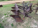 Oliver 3 btm plow