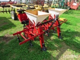 Covington 2 row planter w/ fertilizer (reconditioned, like new)