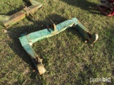 John Deere quick hitch