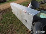 204 gallon aluminum fuel cell