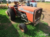 Massey Ferguson 210 tractor