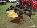 International 4 btm plow