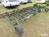 KMC 14' field cultivator