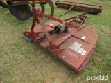 Brown 472  3pt mower w/ shaft