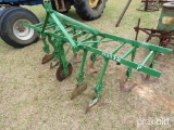 Pittsburg 2 row cultivator