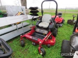 Toro Z Master zero turn mower