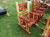 Cedar rocker