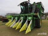 John Deere 9965 cotton picker