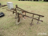 Pittsburg 2 row cultivator