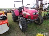 Mahindra 6520 tractor