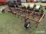 Unverferth 15'  3pt field cultivator