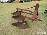 Massey Ferguson 3 btm plow