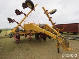 KBH 12 row nitrogen applicator