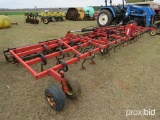 Unverferth 26' 3pt field cultivator