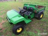 John Deere 4x2 gator