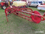 Massey Ferguson #25 side delivery hay rake