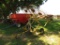 Vermeer WR20  8 wheel caddy hay rake