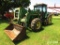 John Deere 7410 tractor w/ JD 740 loader