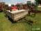 6x8 utility trailer (bill of sale, weight ticket)