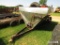 Stainless steel fertilizer buggy