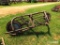 Ford side delivery hay rake (parts)