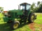 John Deere 7800 tractor