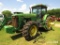 John Deere 8400 tractor