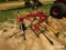 Daros 2 basket hay tedder w/ shaft