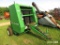 John Deere 335 round baler