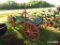 Antique 4 wheel horse wagon