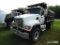 2006 Mack CV713 Granite dump truck (county owned)