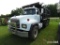2003 Mack RD688S dump truck (county owned)