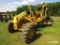 Caterpillar 140H motor grader (county owned)