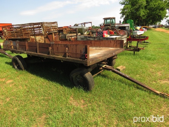 4 wheel wagon